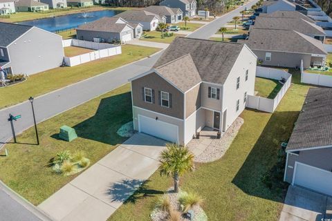 A home in Myrtle Beach