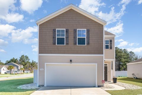 A home in Myrtle Beach