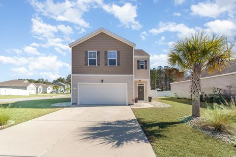 A home in Myrtle Beach