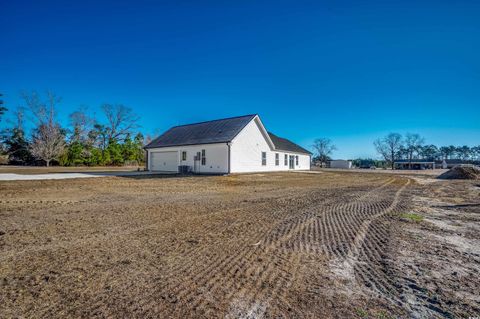 A home in Conway