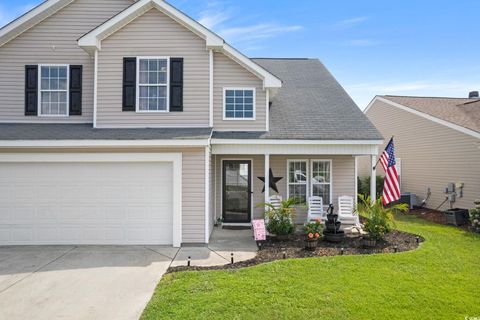 A home in Myrtle Beach