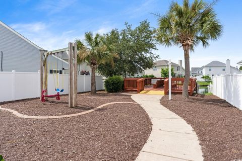 A home in Myrtle Beach