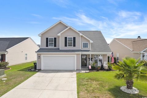 A home in Myrtle Beach