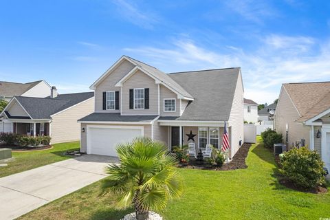 A home in Myrtle Beach