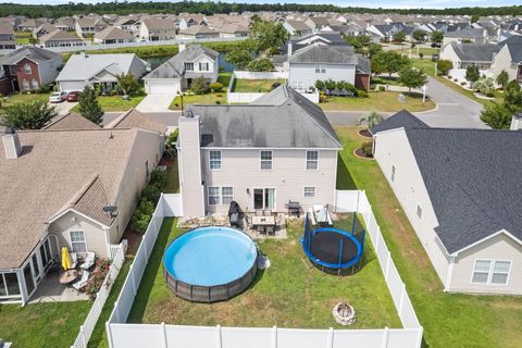 A home in Myrtle Beach