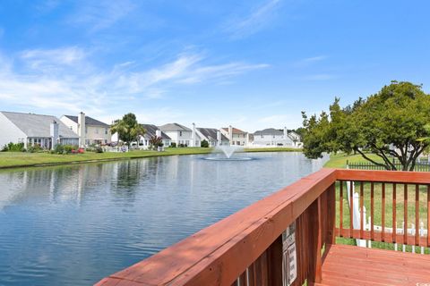 A home in Myrtle Beach