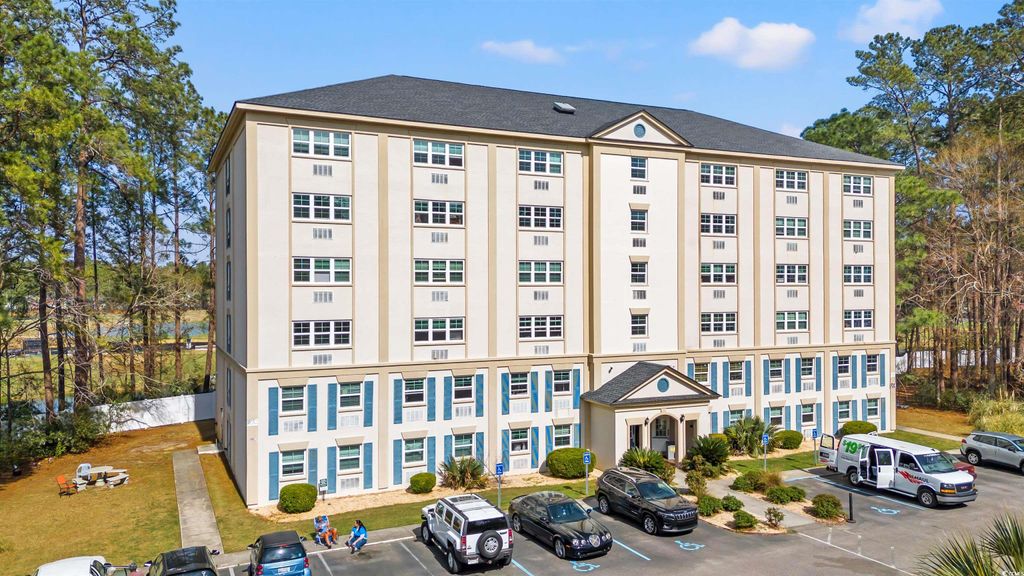Photo of 6850 Blue Heron Blvd #201, Myrtle Beach, SC 29588 (MLS # 2518264)