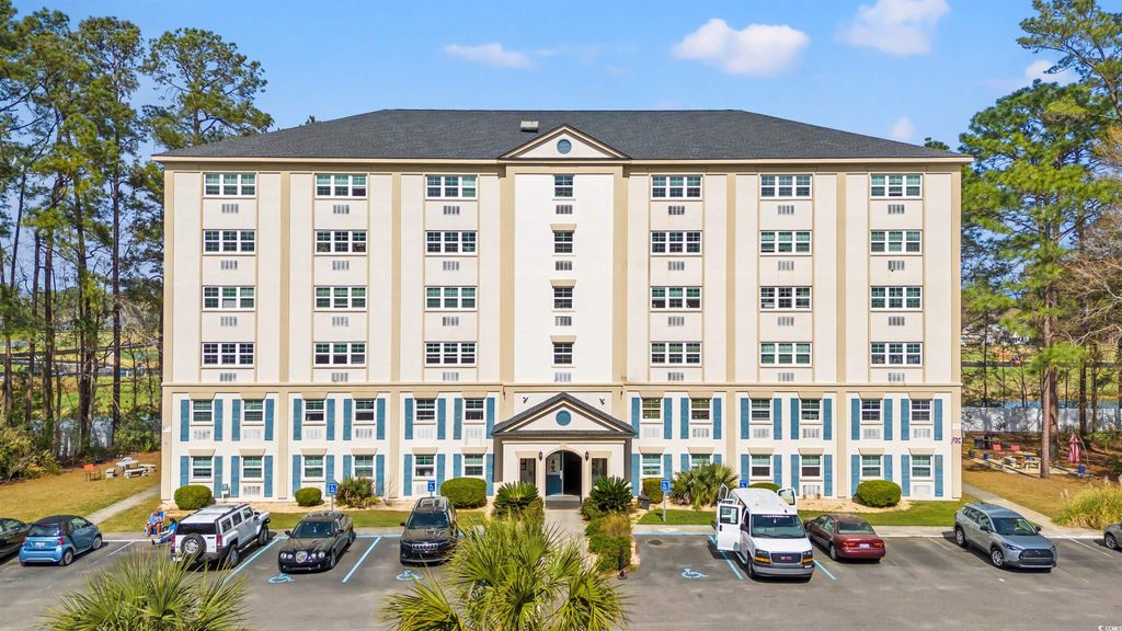 Photo of 6850 Blue Heron Blvd #201, Myrtle Beach, SC 29588 (MLS # 2518264)