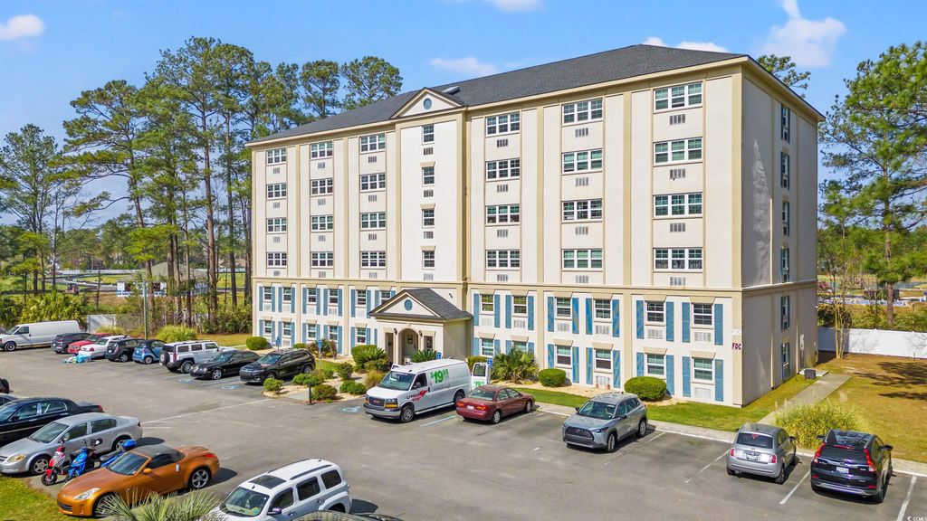 Photo of 6850 Blue Heron Blvd #201, Myrtle Beach, SC 29588 (MLS # 2518264)
