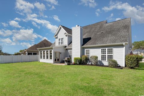 A home in Myrtle Beach