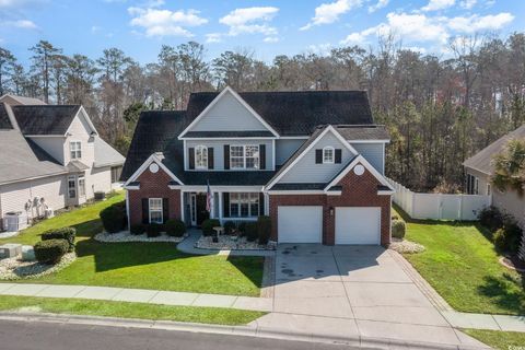 A home in Myrtle Beach