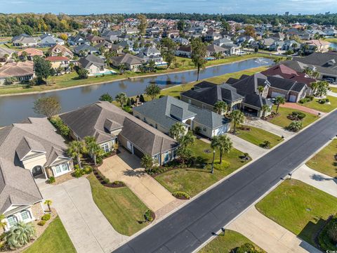 A home in Myrtle Beach