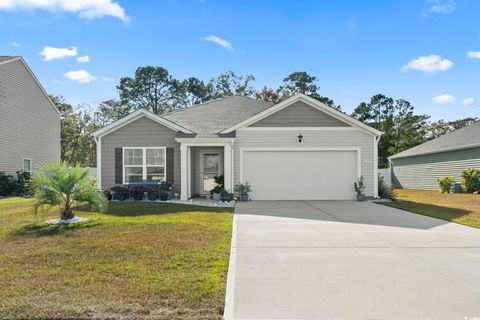 A home in Myrtle Beach