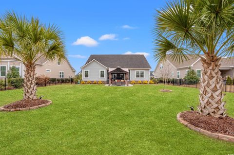 A home in Myrtle Beach