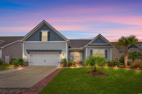 A home in Myrtle Beach