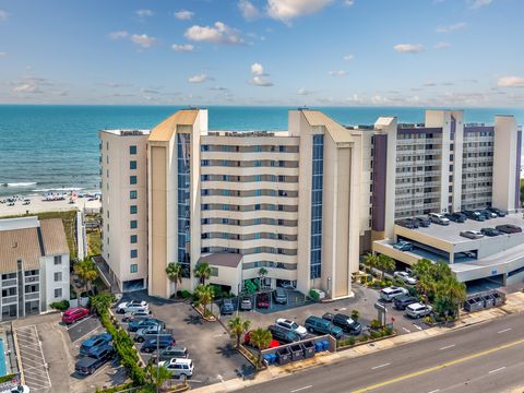 Photo of 517 S Ocean Blvd #903, North Myrtle Beach, SC 29582 (MLS # 2602825)