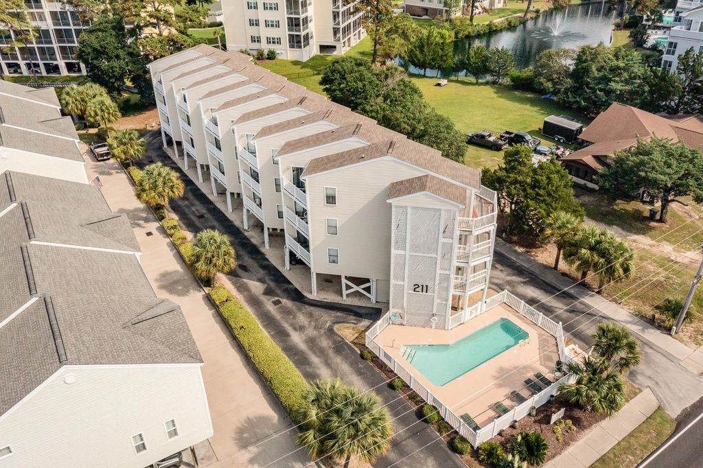 Photo of 211 Hillside Dr. N #305, North Myrtle Beach, SC 29582 (MLS # 2602252)