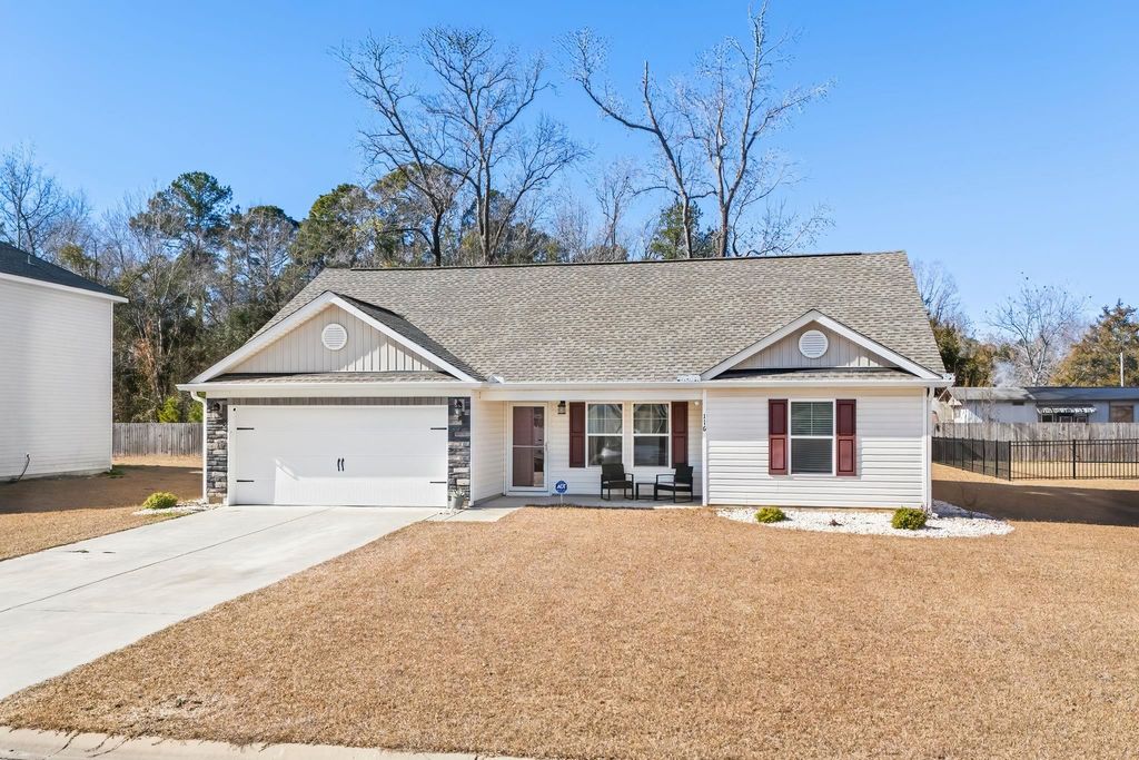 Photo of 116 Kingston Bluff Dr, Longs, SC 29568 (MLS # 2602534)