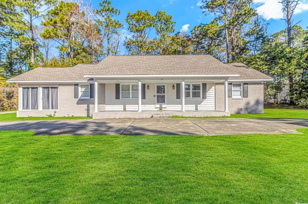 Photo of 181 Moss Dale Ln, Pawleys Island, SC 29585 (MLS # 2606797)