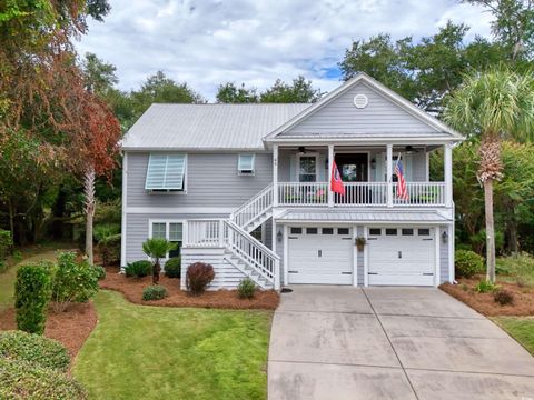 48 Cottage Dr. Murrells Inlet SC 29576