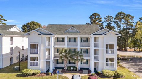 A home in Myrtle Beach