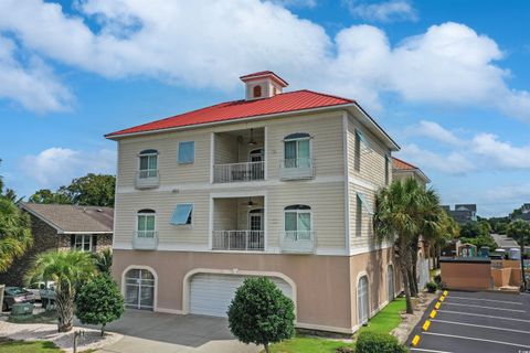 A home in Myrtle Beach