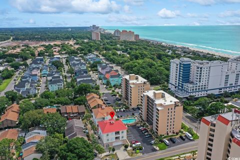 A home in Myrtle Beach