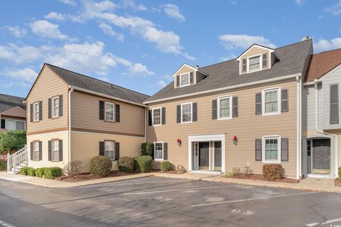 A home in Myrtle Beach