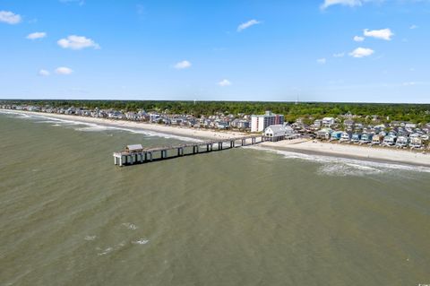 A home in Surfside Beach