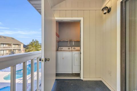 A home in Surfside Beach