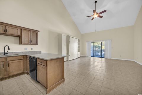 A home in Surfside Beach