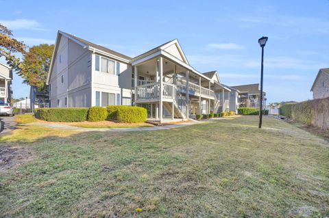 A home in Surfside Beach