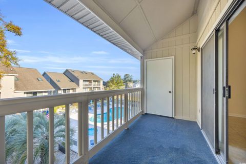 A home in Surfside Beach