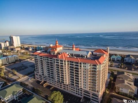 A home in North Myrtle Beach