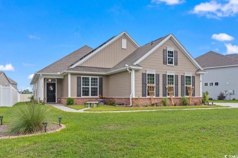 A home in Myrtle Beach