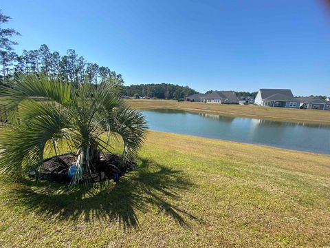 A home in Myrtle Beach