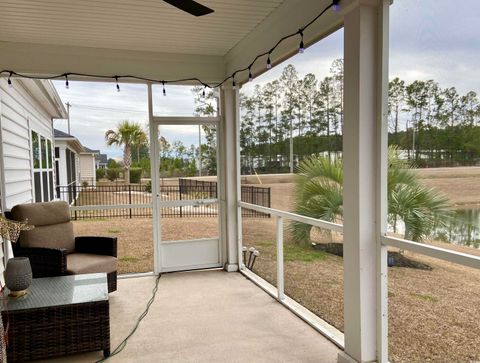 A home in Myrtle Beach