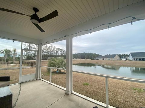 A home in Myrtle Beach