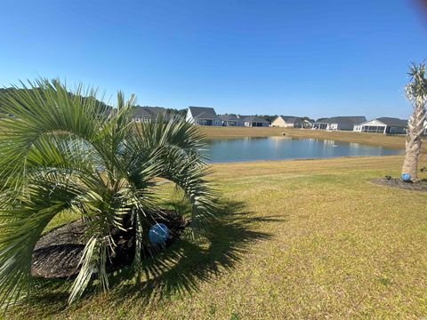 A home in Myrtle Beach