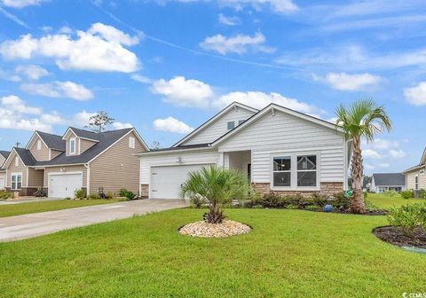 A home in Myrtle Beach