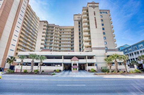 A home in North Myrtle Beach