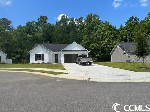 A home in Conway