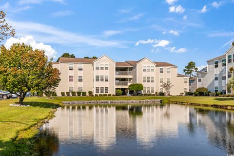 A home in Surfside Beach