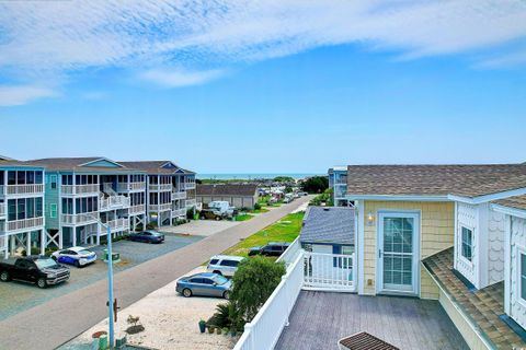 A home in Sunset Beach