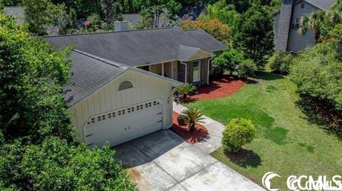 A home in Myrtle Beach