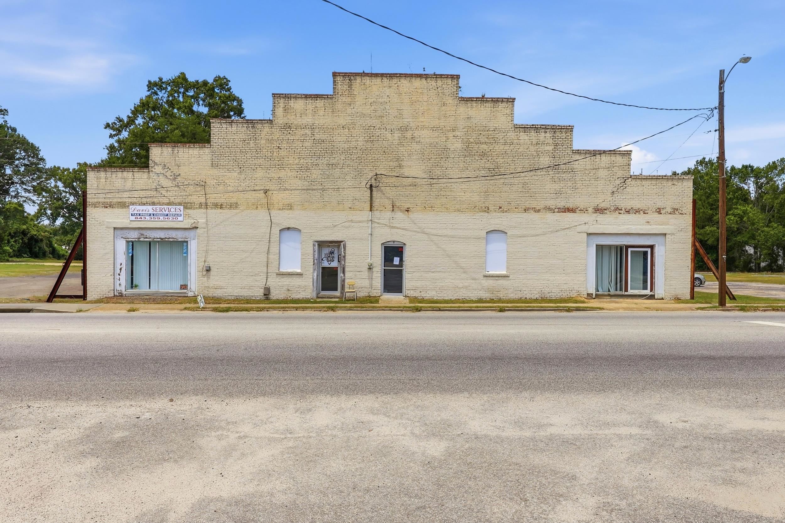 Photo 1 of 13 — 215 E Main St., Andrews, SC 29510