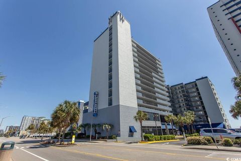 2001 S Ocean Blvd Unit 207, Myrtle Beach, SC 29577 - MLS#: 2508913