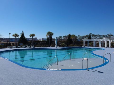 A home in Myrtle Beach