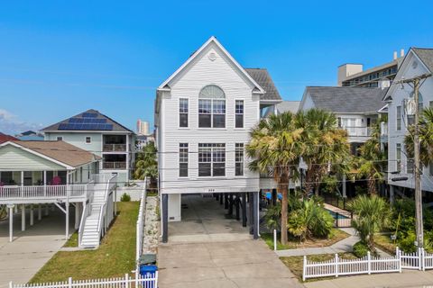 A home in North Myrtle Beach