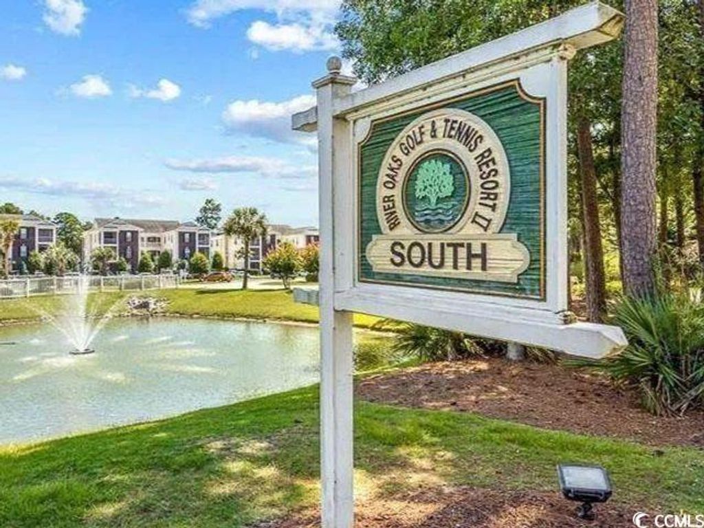 Photo of 484 River Oaks Dr #62-A, Myrtle Beach, SC 29579 (MLS # 2600332)